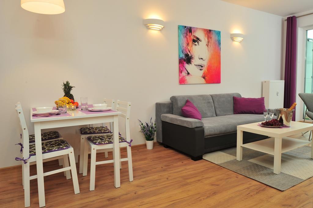Apartament Solna 11 Kołobrzeg Esterno foto